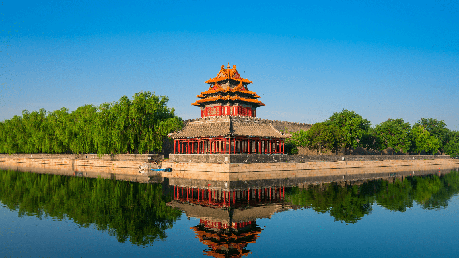 9-Day China Discovery Tour Package