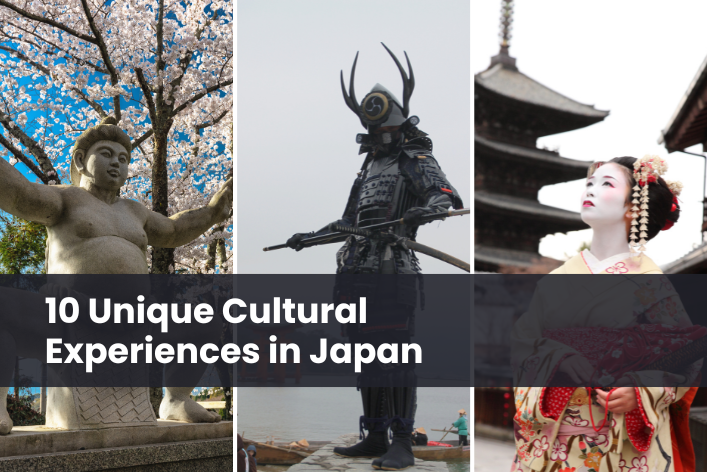 Cultural Experiences in Japan
