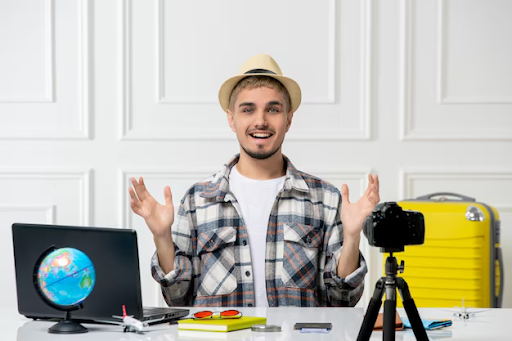 youtuber