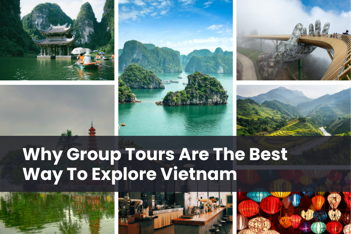 Best Way To Explore Vietnam