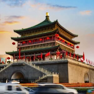 10-Day China Family Theme Park Explorer